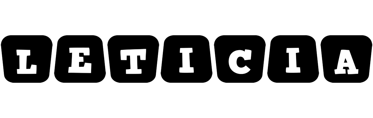Leticia racing logo
