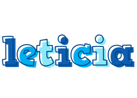 Leticia sailor logo