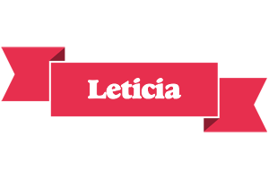 Leticia sale logo