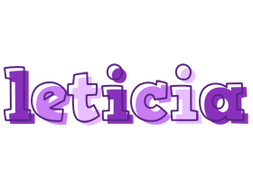 Leticia sensual logo