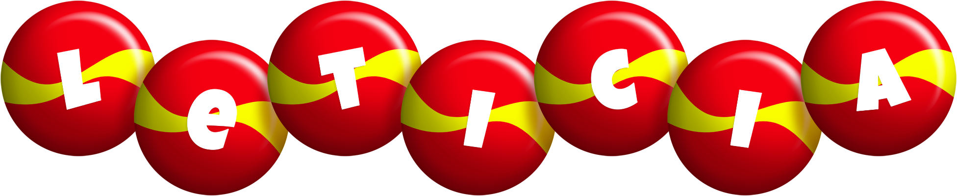 Leticia spain logo