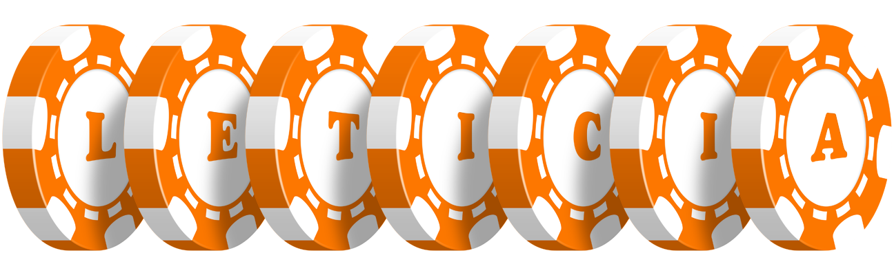 Leticia stacks logo