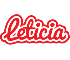 Leticia sunshine logo