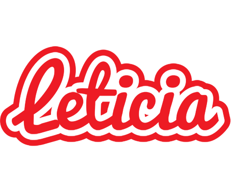 Leticia sunshine logo