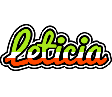 Leticia superfun logo