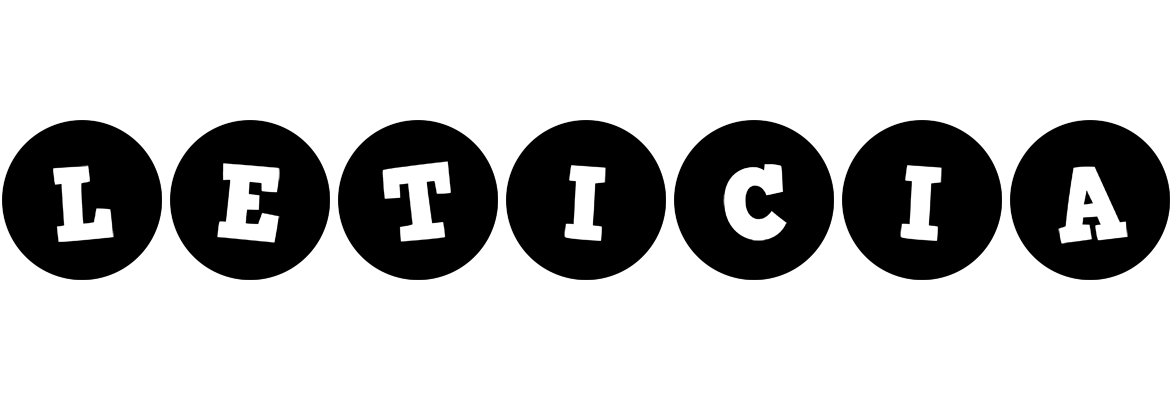 Leticia tools logo