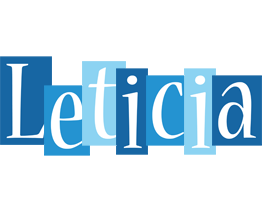 Leticia winter logo