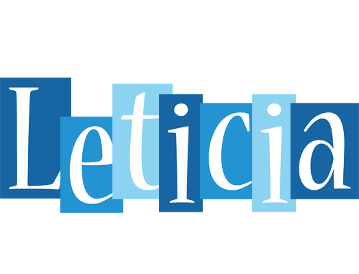 Leticia winter logo