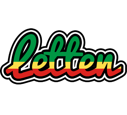 Letten african logo