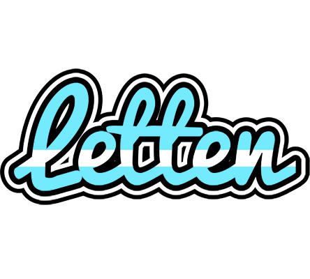 Letten argentine logo
