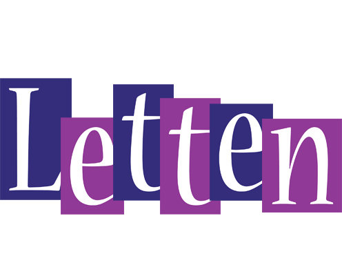Letten autumn logo