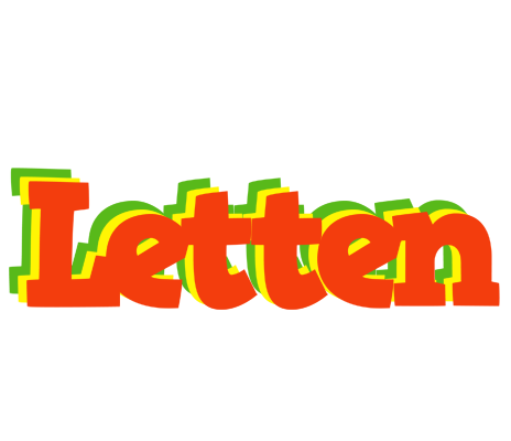 Letten bbq logo
