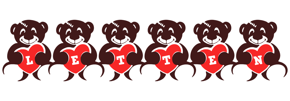 Letten bear logo