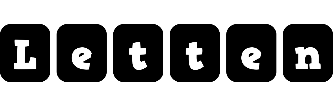 Letten box logo