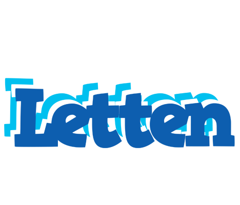 Letten business logo