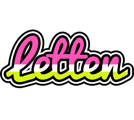 Letten candies logo