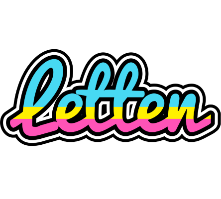 Letten circus logo