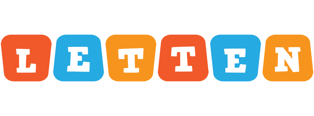 Letten comics logo