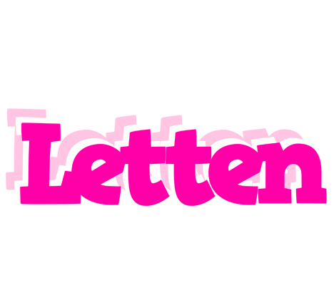 Letten dancing logo