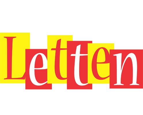 Letten errors logo