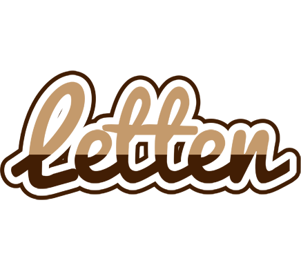Letten exclusive logo
