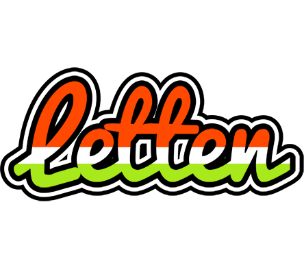Letten exotic logo