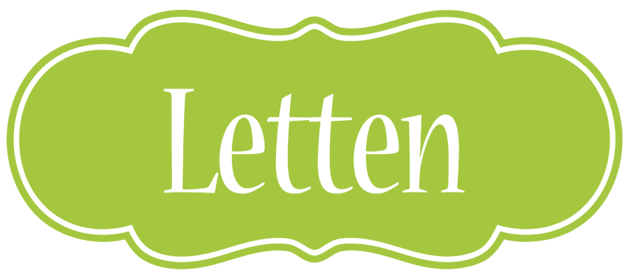 Letten family logo
