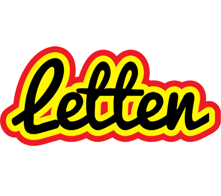 Letten flaming logo