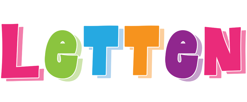 Letten friday logo
