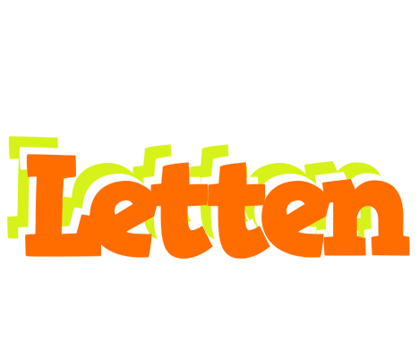 Letten healthy logo