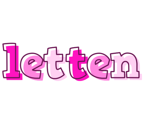 Letten hello logo
