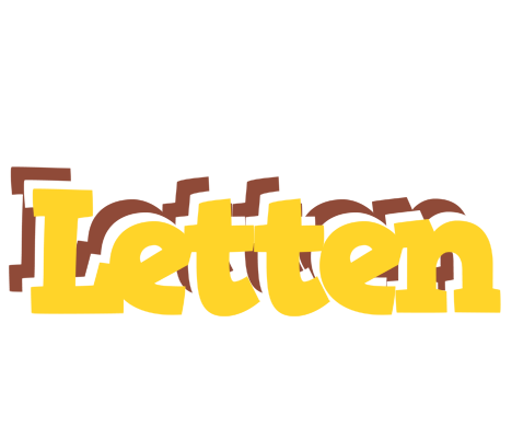 Letten hotcup logo