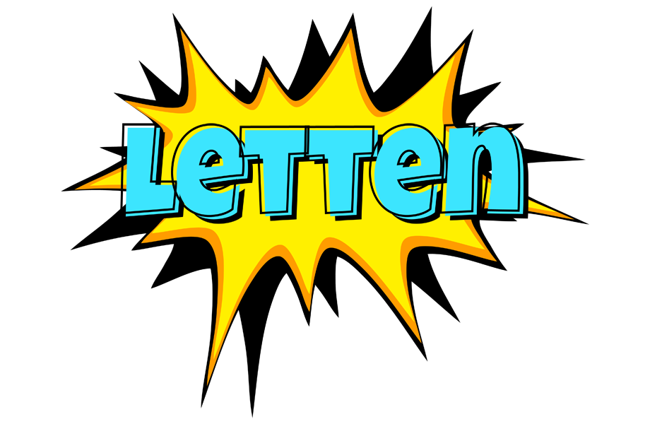 Letten indycar logo