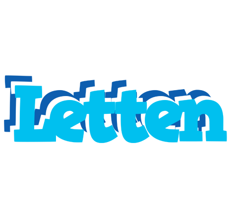 Letten jacuzzi logo