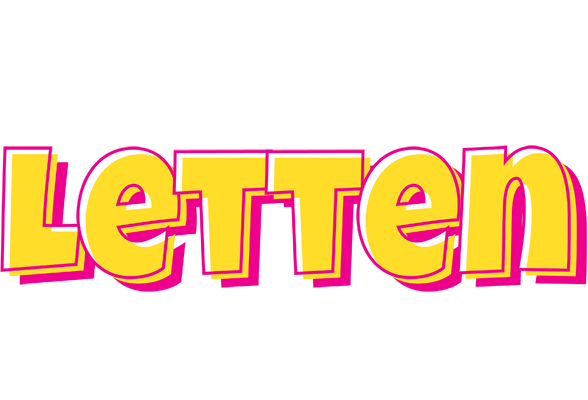 Letten kaboom logo
