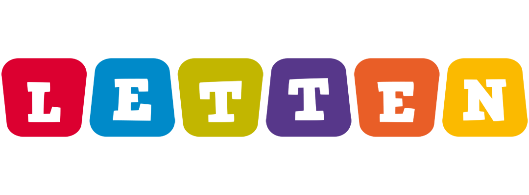 Letten kiddo logo