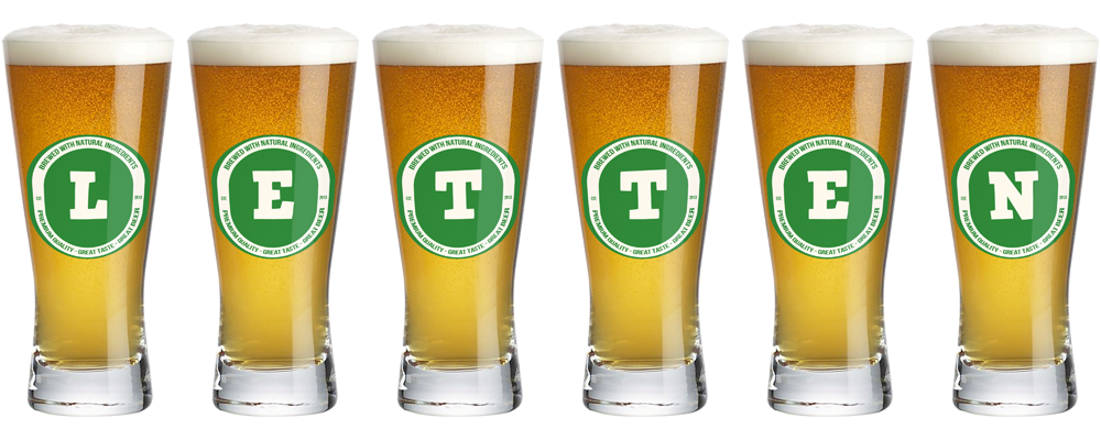 Letten lager logo