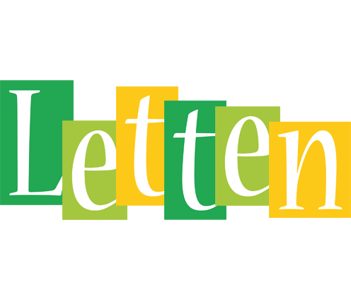 Letten lemonade logo
