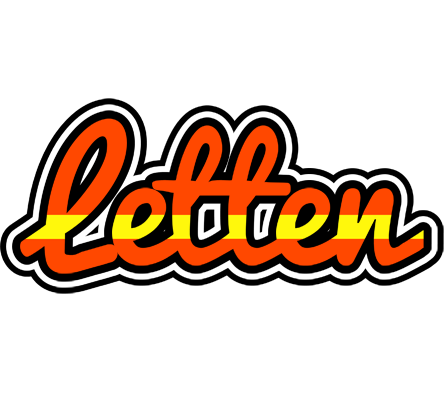 Letten madrid logo