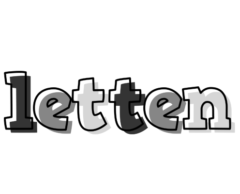Letten night logo