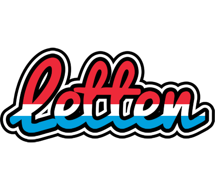 Letten norway logo