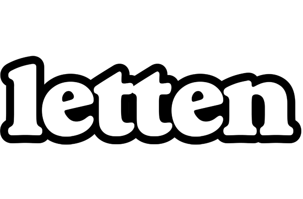 Letten panda logo