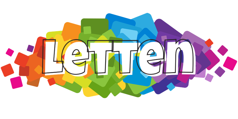 Letten pixels logo
