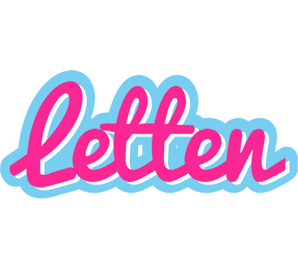 Letten popstar logo