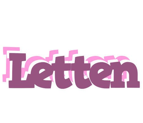 Letten relaxing logo