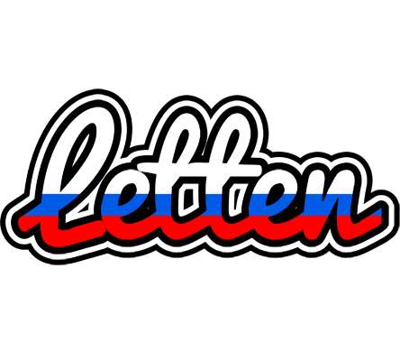 Letten russia logo