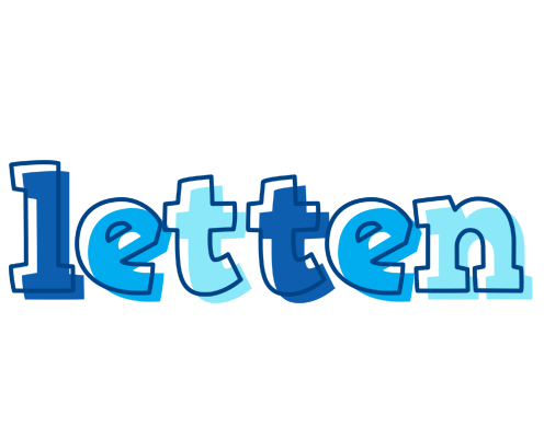 Letten sailor logo