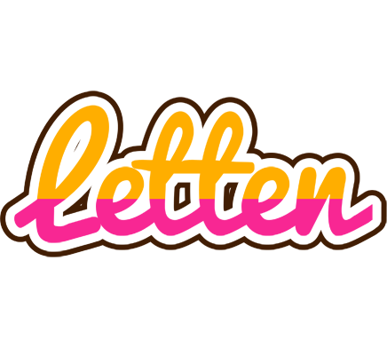 Letten smoothie logo