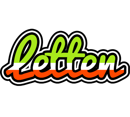 Letten superfun logo