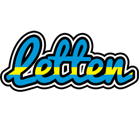 Letten sweden logo